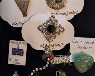 Vintage jewelry