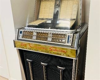 1960 AMI K 200 Select Stereo Jukebox