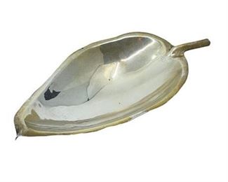 Lot 005a
Sciarrotta Hand Made Sterling Silver Decorative Bowl