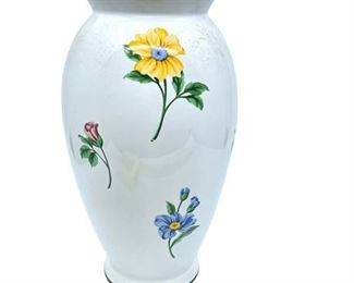 Lot 021
Tiffany & Co. 'Sintra' Porcelain Vase