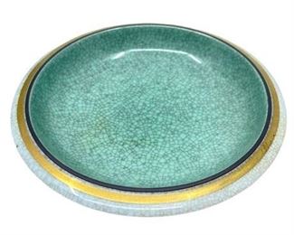 Lot 023
Royal Copenhagen 'Craquele' Shallow Bowl