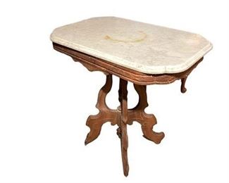 Lot 064
Antique Eastlake Table