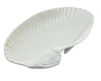 Lot 107
Wedgwood Nautilus Bone China Large Clam Platter