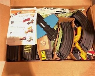 Lot 113a
Vintage TYCO Electric Track for Radio Control Cars