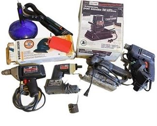 Lot 123
Home Tool Buy Out Lot