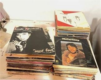 Lot 140
Vinyl LP Collection