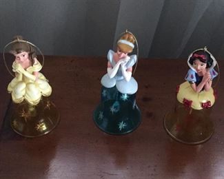 Disney Princess bells.