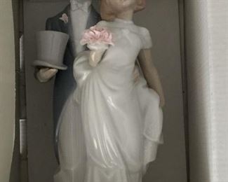 Lladro - New in box.