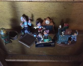 Disney desk set.