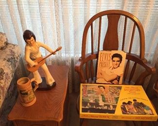 Perfect for Elvis fans.