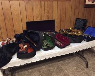 Amazing instruments.