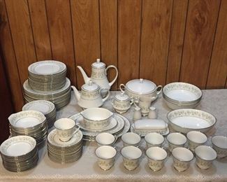 Beautiful Noritake China.