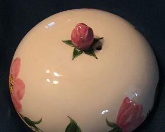 Franciscan Desert Rose - Rare Biscuit cover