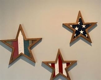 American Flag Wall Art