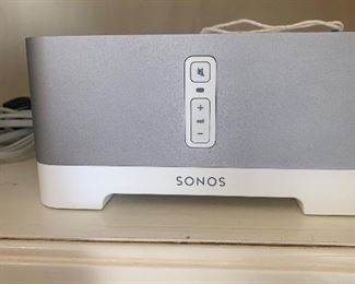 Sonos Connect AMP