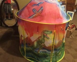 Kids Dinosaurs Tent  