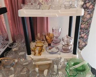 Living room - more new collectibles