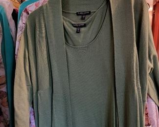 Nice ladies clothing