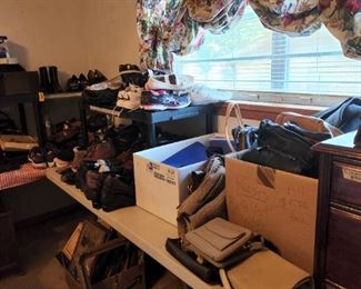 Purses, billfolds, coin purses, and more