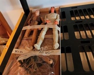 Bedroom on left at end of hall