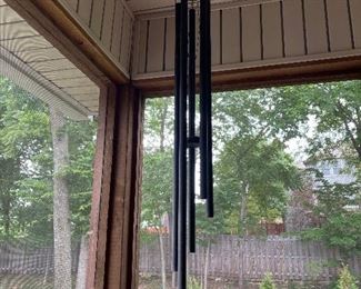 Large windchimes