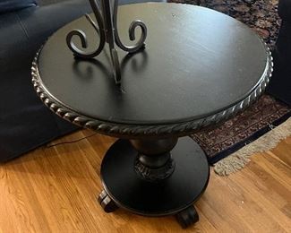 Gorgeous end table