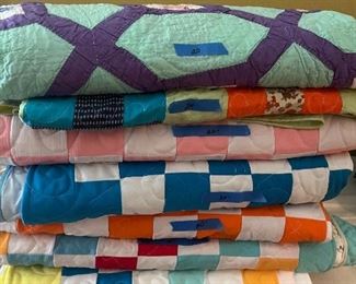 Quilts blankets