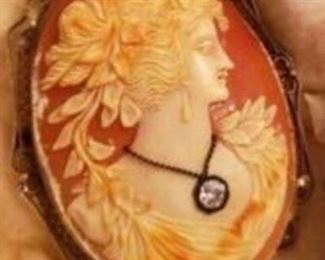 Cameo Close Up