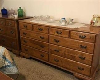 Ethan Allen Dressers