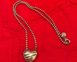 Heart Necklace