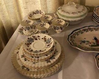 Royal Albert China