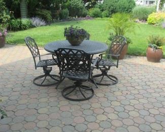 Outdoor Patio Set