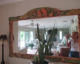 Mirrors To Choose From