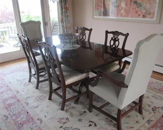 Ethan Allen Dining Room