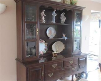 Ethan Allen Dining Room