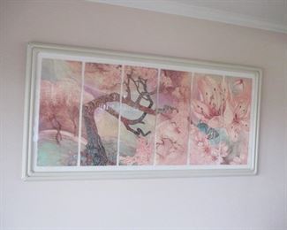 Kravjansky Mountain Symphony (Dawn) Etching with Certificate of Authenticity