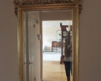 Mirrors To Choose From