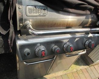 Weber BBQ