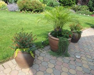 Outdoor Planters