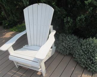 Adirondack Chairs