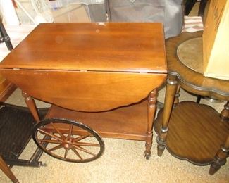 Tea Cart