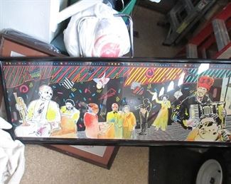 Peter Max New Orleans Jazz Festival 1994 1756/10,000