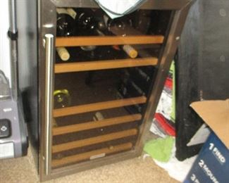 Wine Refrigerator