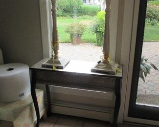 Lighting To Choose From