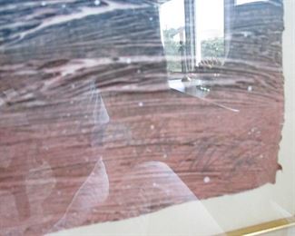 Kravjansky Mountain Symphony (Dawn) Etching with Certificate of Authenticity