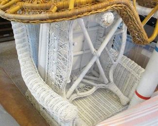 Wicker Set