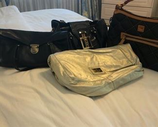 Handbags To Choose From