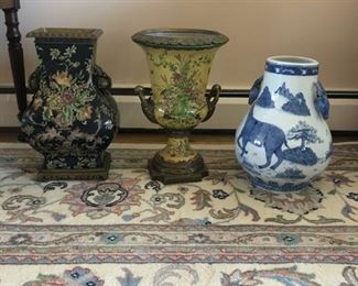 So Much To Choose From