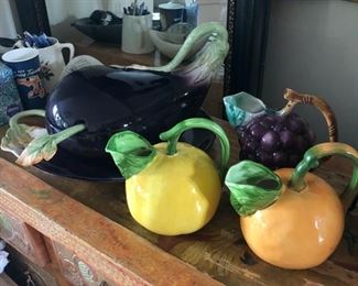 So Much To Choose From