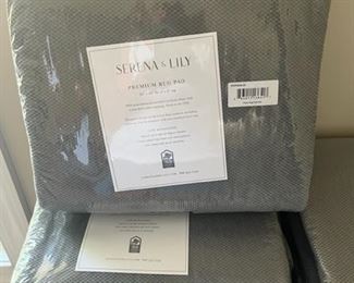 Serena & Lily Rug Pads